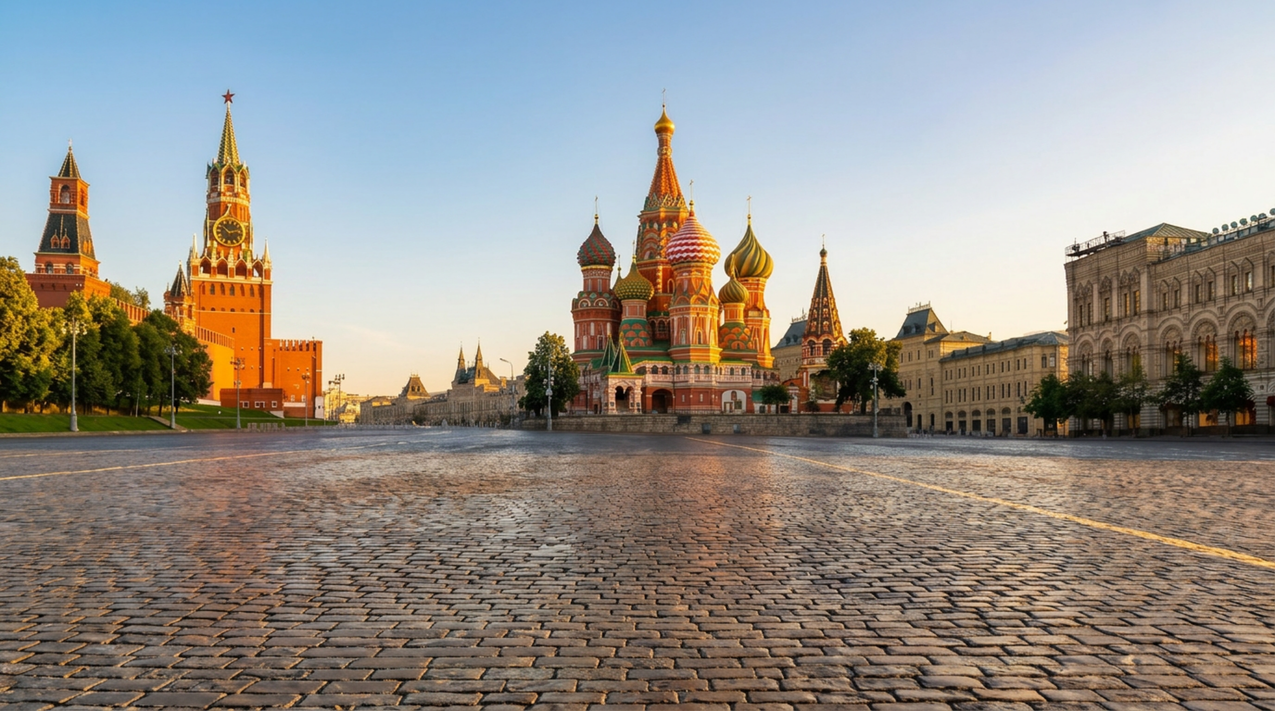 Москва