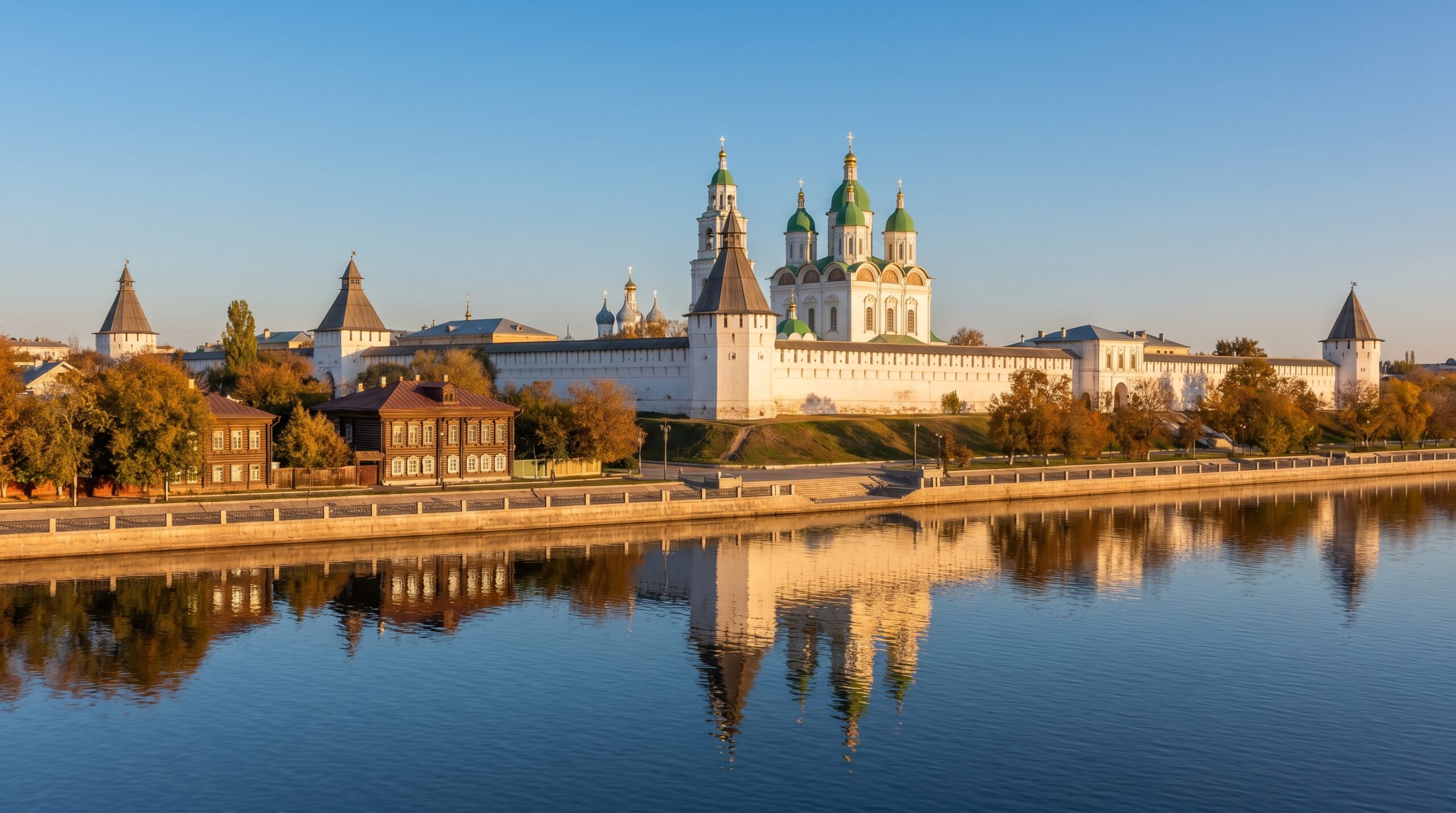 Астрахань